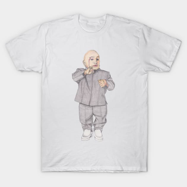 Mini-Me T-Shirt by paulnelsonesch